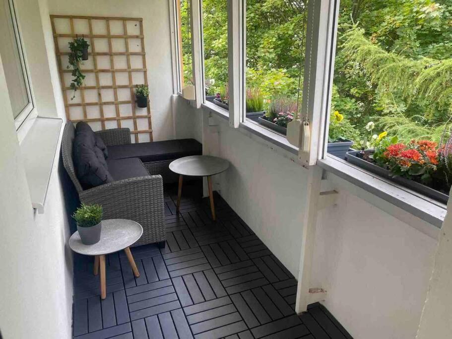 Apartment “rose” Martin